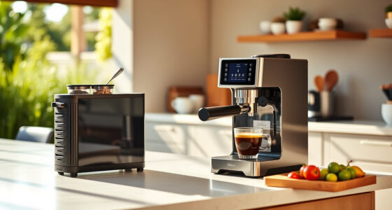 Ninja Luxe Café Pro: The Ultimate Summer Coffee Companion