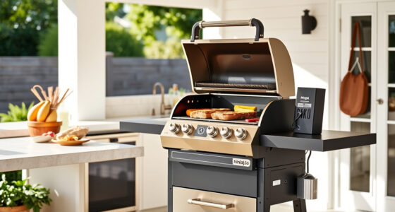 Ninja OG951 Woodfire Pro Connect: The Ultimate Summer Grill