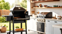Ninja OG951 Woodfire Pro Connect: The Ultimate Summer Grill Showdown