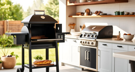 Ninja OG951 Woodfire Pro Connect: The Ultimate Summer Grill Showdown