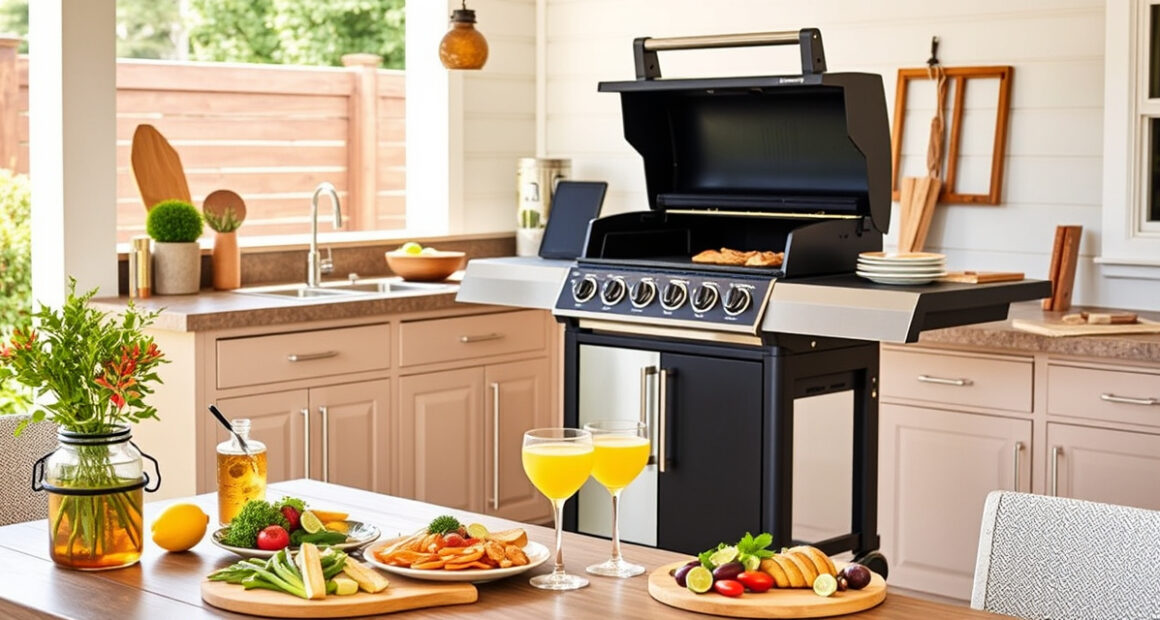Ninja OG951 Woodfire Pro Connect: Your Ultimate Summer Grill