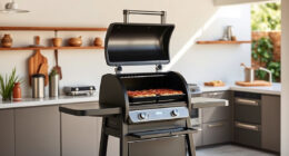 Ninja Outdoor Woodfire Pro XL Grill & Smoker: Perfect Summer BBQ Companion