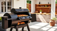 Ninja Outdoor Woodfire Pro XL Grill & Smoker: The Ultimate Summer BBQ Companion