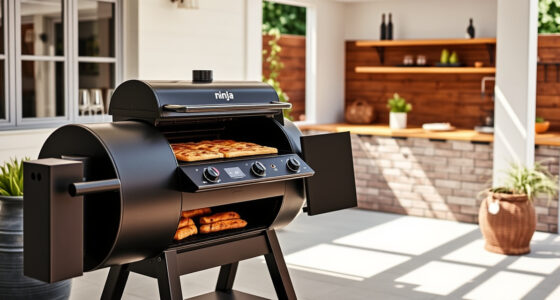 Ninja Outdoor Woodfire Pro XL Grill & Smoker: The Ultimate Summer BBQ Companion