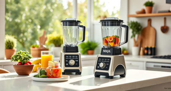 Ninja Professional Blender: Perfect Summer Smoothies & Frozen Drinks