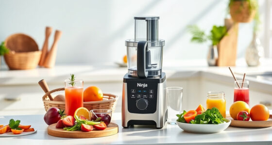 Ninja Professional Plus Food Processor: The Ultimate Summer Party Helper