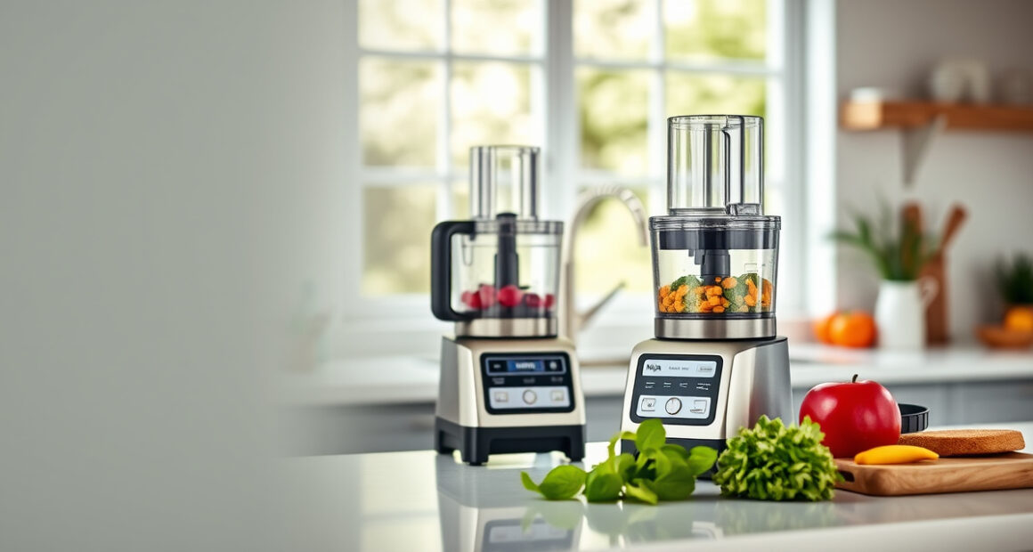 Ninja Professional Plus Food Processor: Your Summer Kitchen Ally