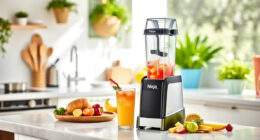 Ninja SLUSHi Twist: The Ultimate Summer Frozen Drink Maker