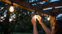 Outdoor String Lights: A Labor Day sales Guide