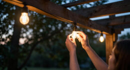 Outdoor String Lights: A Labor Day sales Guide