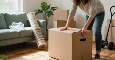 People Are Moving Less Than Ever—and It’s Costing Them Career And Lifestyle Upgrades