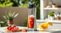 Perfect Summer Pairings for Your Ninja SLUSHi Twist Frozen Drink Maker