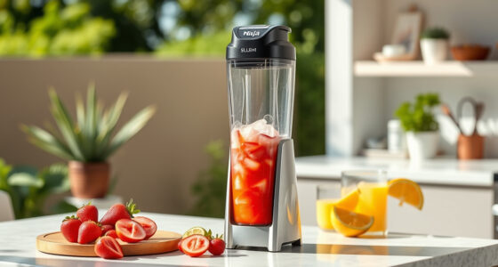 Perfect Summer Pairings for Your Ninja SLUSHi Twist Frozen Drink Maker