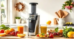 Refreshing Summer Recipes with the Ninja NeverClog Cold Press Juicer