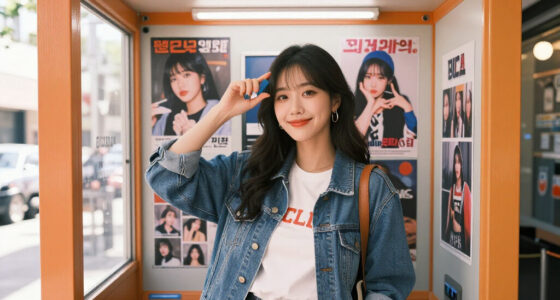 Say Chijeu! UCLA Alumni Blend Korean Photo Booth Culture, LA Trends With Genic Film