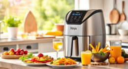 Sizzle Into Summer Evenings with the Ninja Air Fryer XL