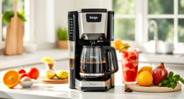 Sizzle into Summer: Ninja Hot & Iced XL Coffee Maker for Lazy Evenings