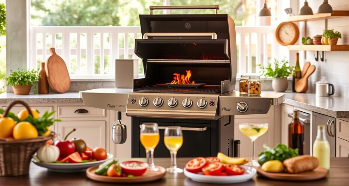 Sizzle & Smoke: Summer Recipes with Ninja OG951 Woodfire Pro Grill