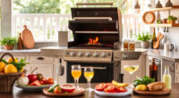 Sizzle & Smoke: Summer Recipes with Ninja OG951 Woodfire Pro Grill
