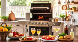 Sizzle & Smoke: Summer Recipes with Ninja OG951 Woodfire Pro Grill