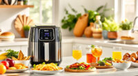 Sizzle Summer with Ninja Foodi DualZone Air Fryer Recipe Roundup