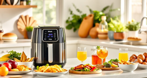 Sizzle Summer with Ninja Foodi DualZone Air Fryer Recipe Roundup