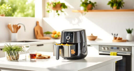 Summer Breeze: Must-Have Accessories for the Ninja Crispi Glass Air Fryer