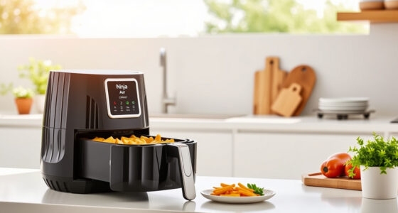 Summer Breeze with Ninja Air Fryer 4 Qt: Perfect Accessories for Hot Days