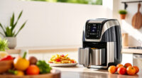 Summer Care & Cleaning Tips for Ninja Foodi 10 Quart Air Fryer