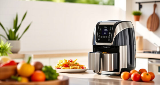 Summer Care & Cleaning Tips for Ninja Foodi 10 Quart Air Fryer