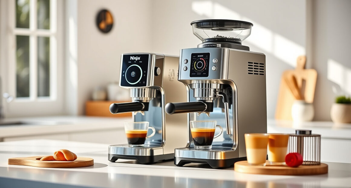 Summer Care Tips for the Ninja Luxe Café Pro Espresso Machine