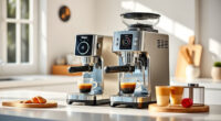 Summer Care Tips for the Ninja Luxe Café Pro Espresso Machine