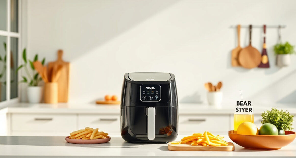 Summer Care Tips for Your Ninja Air Fryer 4 Qt