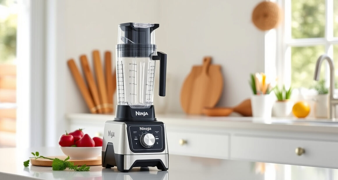 Summer Care Tips for Your Ninja Blast Max Portable Blender