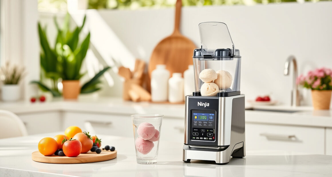 Summer Care Tips for Your Ninja CREAMi 7-in-1 Ice Cream Maker