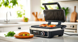 Summer Care Tips for Your Ninja Foodi Pro 5-in-1 Indoor Grill