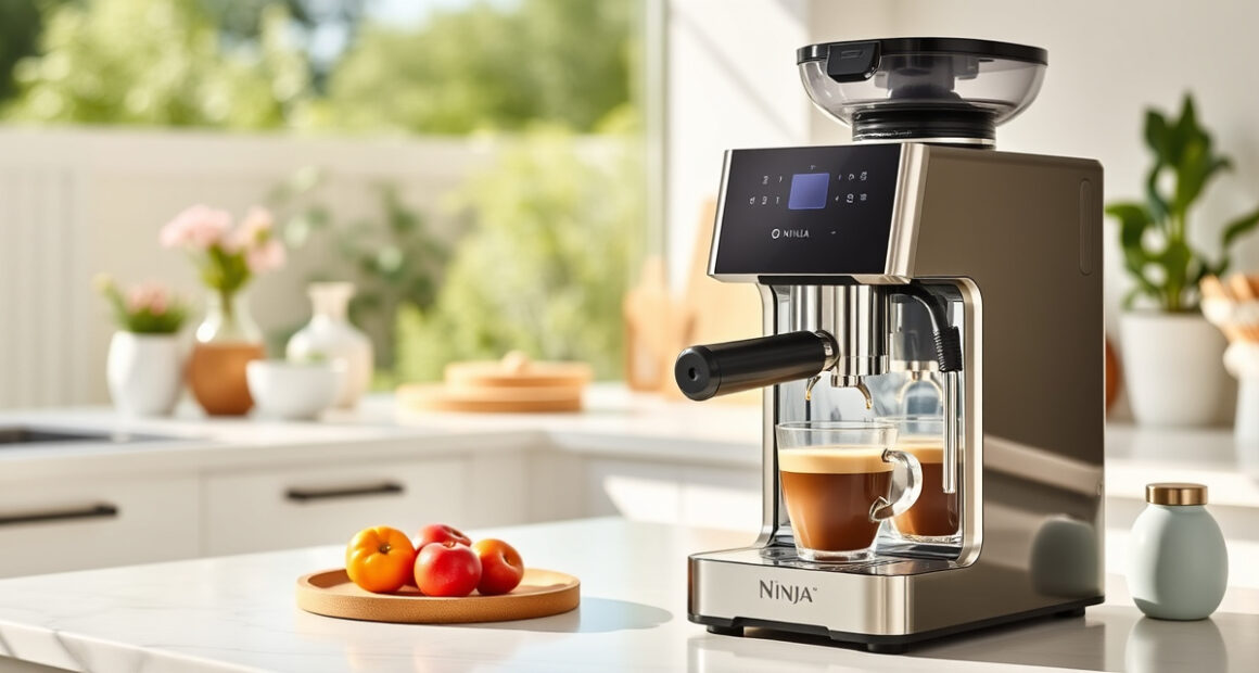 Summer Care Tips for Your Ninja Luxe Café Premier Coffee Machine