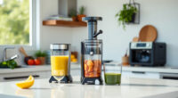 Summer Care Tips for Your Ninja NeverClog Cold Press Juicer