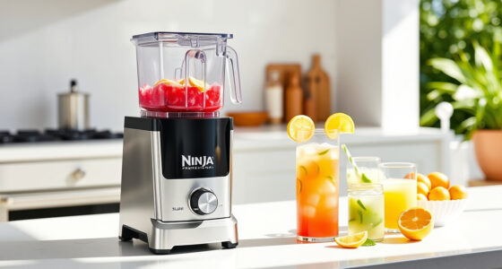 Summer Care Tips for Your Ninja SLUSHi Drink Maker