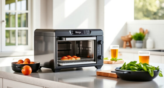 Summer Care & Troubleshooting for the Ninja Foodi XL Pro Air Oven
