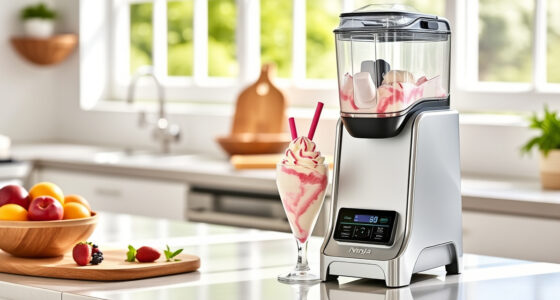 Summer Care & Troubleshooting for the Ninja NC701 CREAMi Swirl Ice Cream Maker
