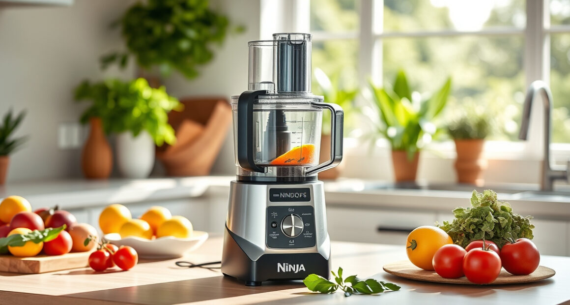 Summer Care & Troubleshooting for the Ninja Professional Plus Food Processor