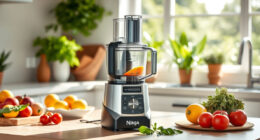 Summer Care & Troubleshooting for the Ninja Professional Plus Food Processor