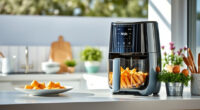 Summer Care & Troubleshooting Guide for Ninja Crispi Glass Air Fryer