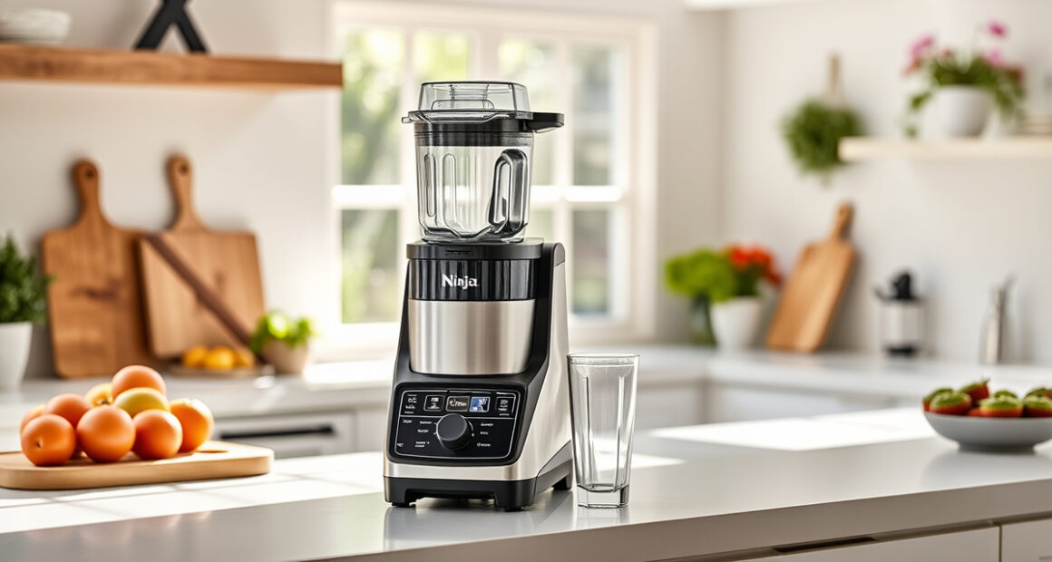 Summer Care & Troubleshooting Tips for the Ninja BN801 Kitchen System