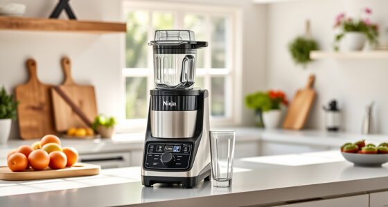 Summer Care & Troubleshooting Tips for the Ninja BN801 Kitchen System