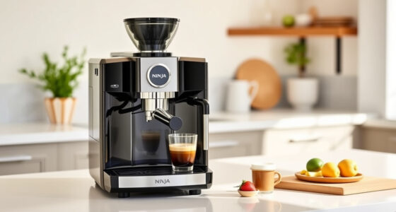 Summer Coffee Bliss: Accessories for Your Ninja Luxe Café Pro