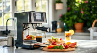 Summer Coffee Creations with the Ninja Luxe Café Pro ES701