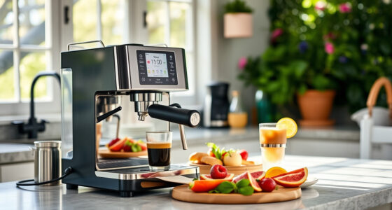 Summer Coffee Creations with the Ninja Luxe Café Pro ES701