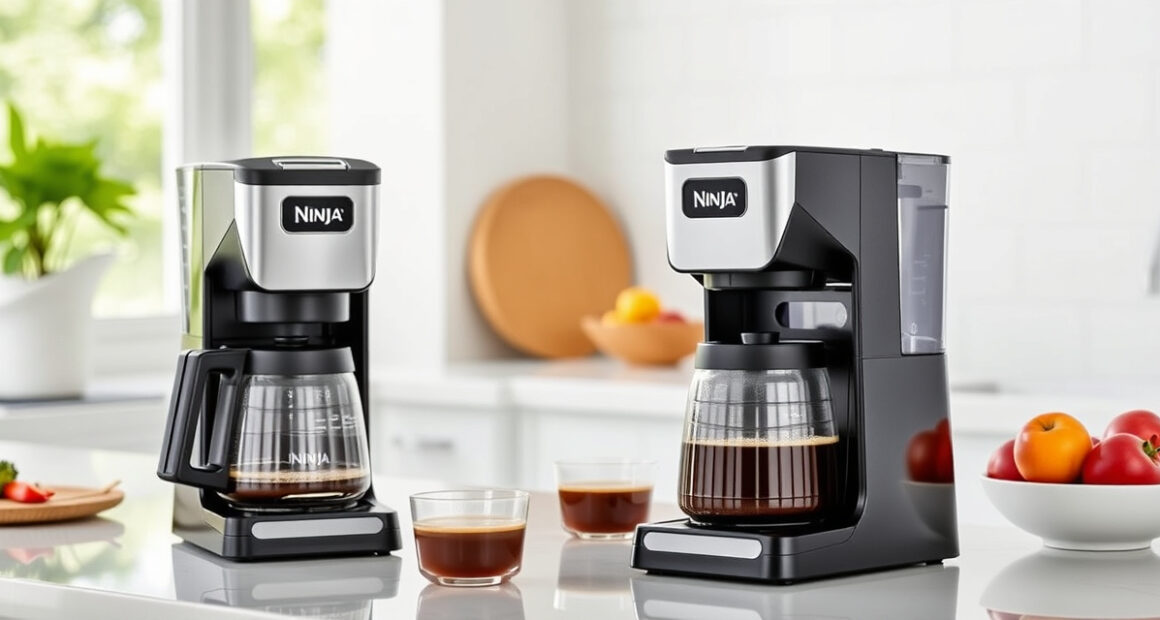 Summer Coffee Magic: Must-Have Accessories for Ninja Hot & Iced XL